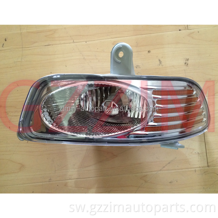 Sehemu za Auto FOG Mwanga ABS Taa ya ukungu ya Gari kwa Camry 2005-2006